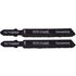 T-shank Jigsaw Blade For Ceramics 77mm 2pack